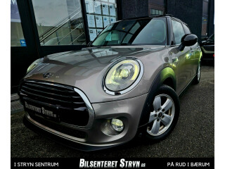 Mini | Cooper | Bensin | 2018