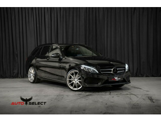 Mercedes-Benz | C-Klasse | Diesel | 2018