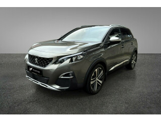 Peugeot | 3008 | Diesel | 2017