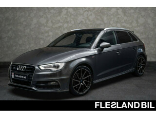 Audi | A3 | Diesel | 2016