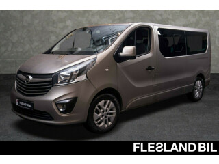 Opel | Vivaro | Diesel | 2017
