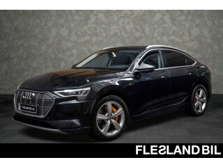 Audi | e-tron Sportback | Elektrisitet | 2020