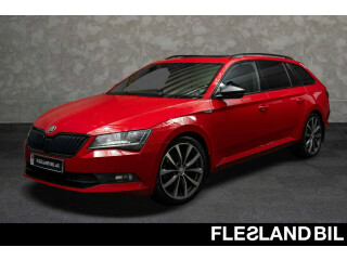 Skoda | Superb | Diesel | 2019