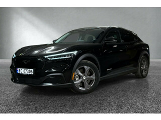 Ford | Mustang Mach-E | Elektrisitet | 2021