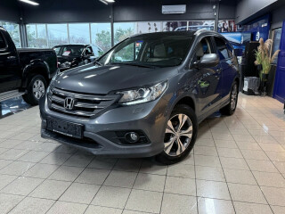 Honda | CR-V | Bensin | 2013