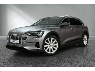 Audi | e-tron | Elektrisitet | 2020