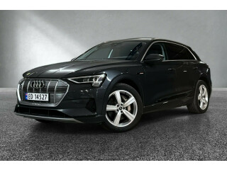 Audi | e-tron | Elektrisitet | 2021