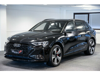 Audi | Q8 e-tron | Elektrisitet | 2023