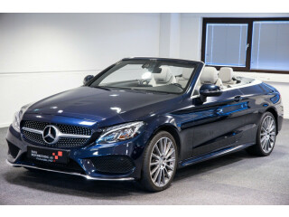 Mercedes-Benz | C-Klasse | Bensin | 2016