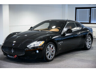 Maserati | GranTurismo | Bensin | 2008