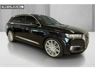 Audi | Q7 | Elektrisitet+diesel | 2018
