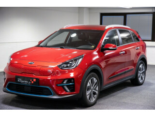 Kia | E-Niro | Elektrisitet | 2020