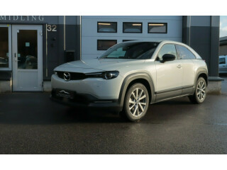 Mazda | MX-30 | Elektrisitet | 2020