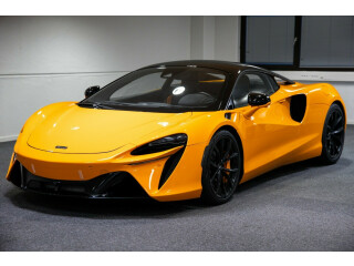 McLaren | Artura | Elektrisitet+bensin | 2023
