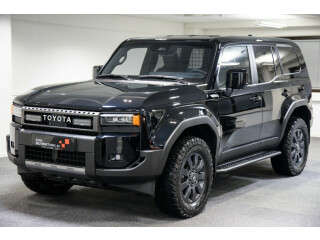 Toyota | Land Cruiser | 2025