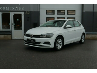 Volkswagen | Polo | Bensin | 2019