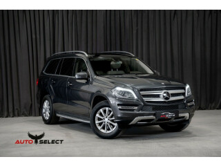 Mercedes-Benz | GL | Diesel | 2014