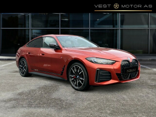 BMW | i4 M50 | Elektrisitet | 2024