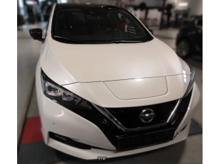 Nissan | Leaf | Elektrisitet | 2018