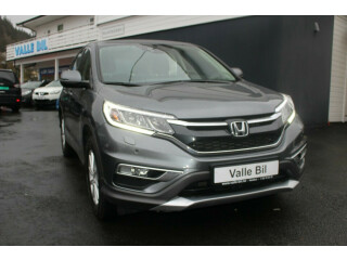 Honda | CR-V | Diesel | 2016