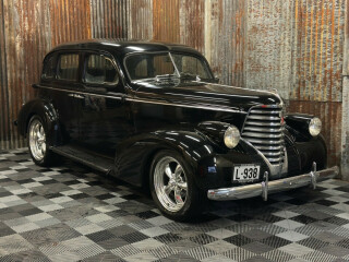 Oldsmobile | Andre | Bensin | 1938