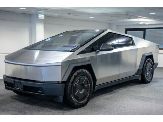 Tesla | Cybertruck | Elektrisitet | 2024