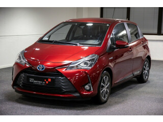 Toyota | Yaris | Elektrisitet+bensin | 2019