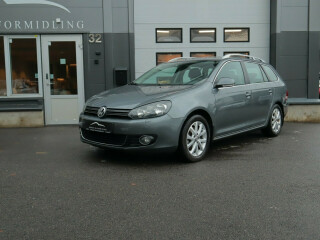 Volkswagen | Golf | Bensin | 2010