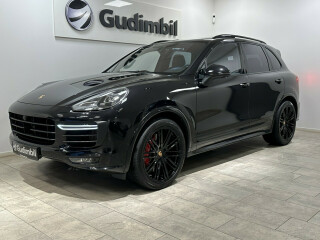 Porsche | Cayenne | Bensin | 2016