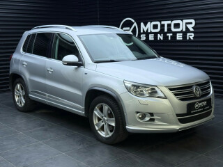 Volkswagen | Tiguan | Diesel | 2010