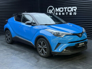Toyota | C-HR | Elektrisitet+bensin | 2019