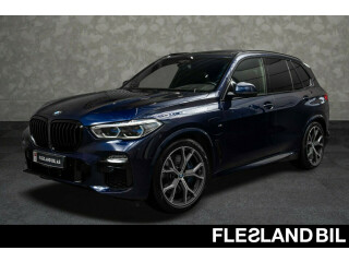 BMW | X5 | Elektrisitet+bensin | 2021