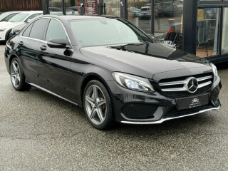 Mercedes-Benz | C-Klasse | Elektrisitet+bensin | 2018