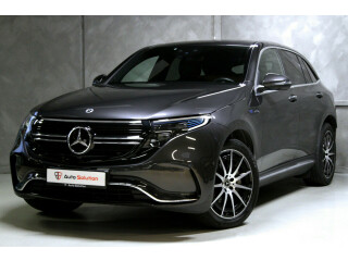 Mercedes-Benz | EQC | Elektrisitet | 2021