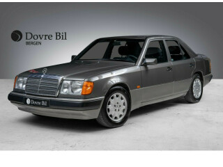 Mercedes-Benz | E-Klasse | Bensin | 1991