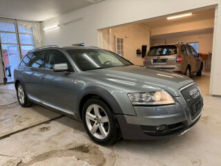 Audi | A6 allroad | Diesel | 2007