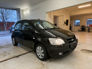 Hyundai | Getz | Bensin | 2004