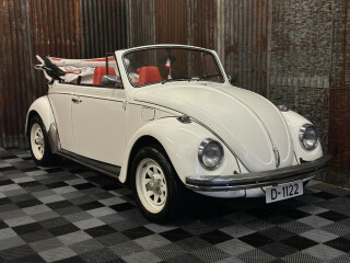 Volkswagen | Boble (gml. type) | Bensin | 1970
