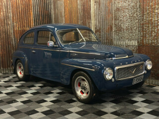 Volvo | PV | Bensin | 1957