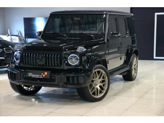 Mercedes-Benz | Gel&#228;ndewagen | Elektrisitet+bensin | 2025