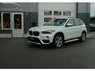 BMW | X1 | Diesel | 2018