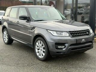 Land Rover | Range Rover Sport | Diesel | 2014