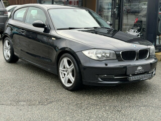 BMW | 1-serie | Diesel | 2008