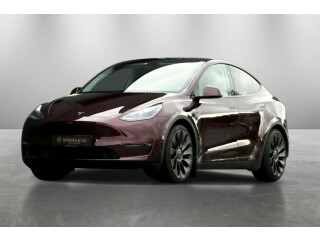 Tesla | Model Y | Elektrisitet | 2025