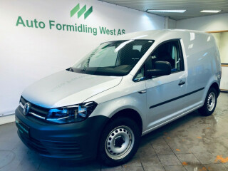 Volkswagen | Caddy | Diesel | 2015