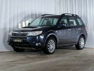 Subaru | Forester | Diesel | 2009