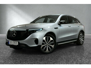 Mercedes-Benz | EQC | Elektrisitet | 2020