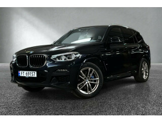BMW | X3 | Elektrisitet+bensin | 2021