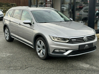 Volkswagen | Passat Alltrack | Diesel | 2016