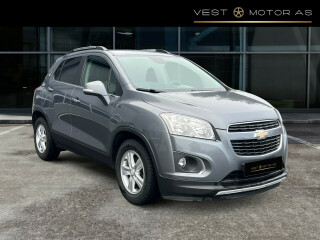 Chevrolet | Trax | Diesel | 2013